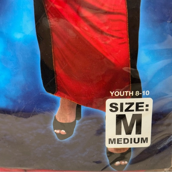 Victorian Vampire Countess
Halloween Costume by
Kangaroo Youth Size M 8-10 - Picture 2 of 4